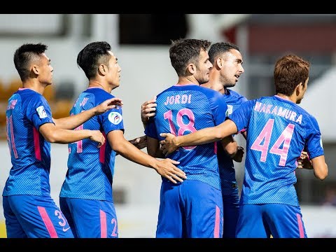 Kitchee SC 3-0 Hang Yuan FC (AFC Cup 2019 : Group Stage)