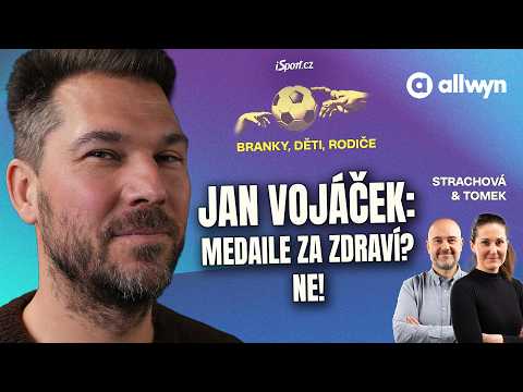 Jan VOJÁČEK: Tělo přesně ví, jak být zdravé. Proč mu v tom bráníme? | Branky, děti, rodiče