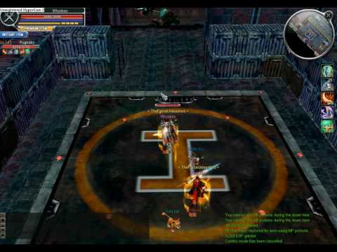 Cabal Online - Pontus Ferrum