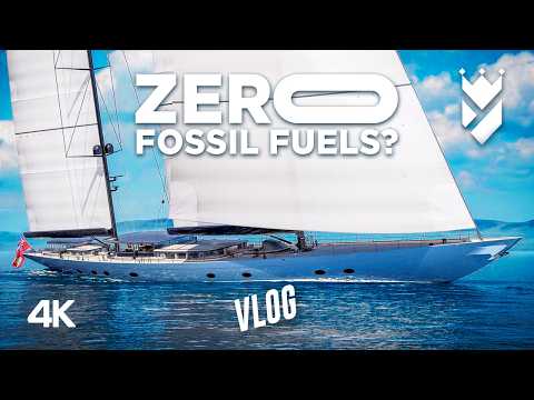 Project Zero: The Superyacht That Shouldn't Really Be Possible
