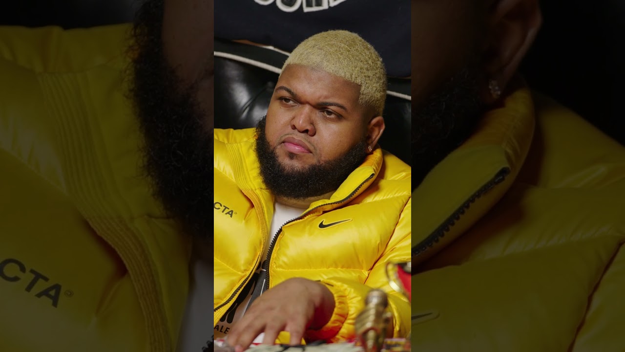 He shoulda said it #shorts