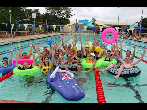 Gunnedah High Class of 2015 Formal Video