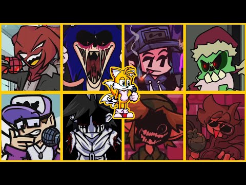 Chasing but every turn a different character sings!