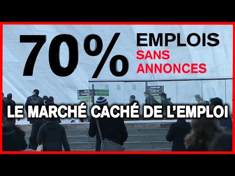 The Hidden Job Market - Full Report - Special Correspondent - HD