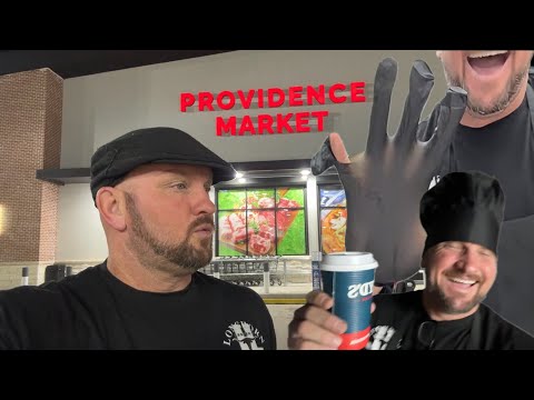 Butcher Baker Candlestick Maker LIVE