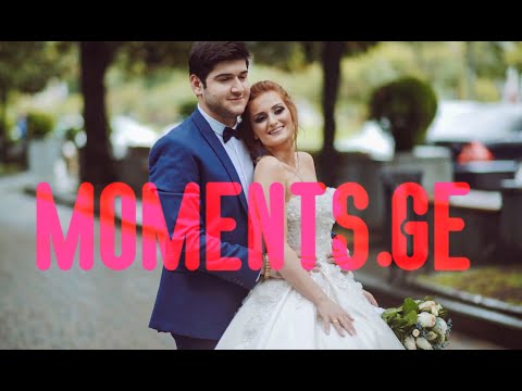 Moments.Ge - Lasha & Tsira (07.09.2017)