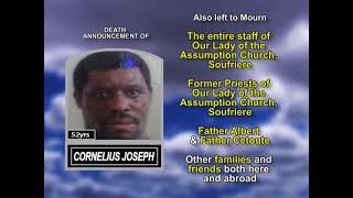 Cornelius Joseph long