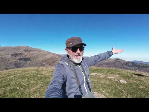 Puy Superiore - rifugio Meira Paula - Monte Ricordone