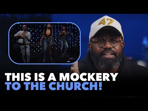 Blasphemy in Harmony: The Truth About the Harlem Gospel Travelers