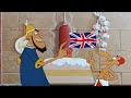 Asterix And Cleopatra Arsenic Cake HD English