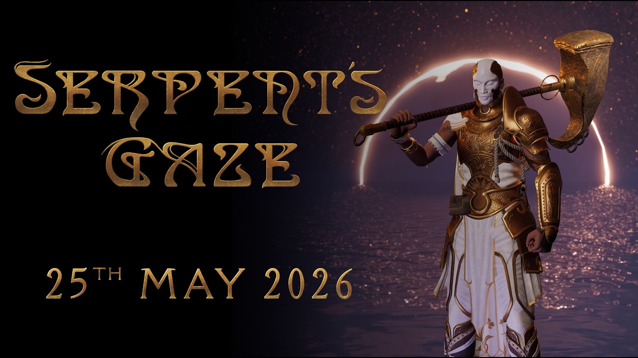 Trailer de Avis des joueurs : Serpent&rsquo;s Gaze
