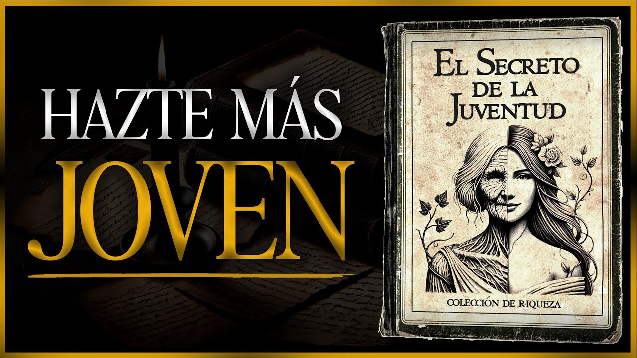 La VERDAD de la JUVENTUD está en este LIBRO PROHIBIDO | Audiolibro Completo