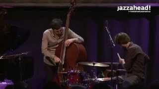 jazzahead! 2014 - European Jazz Meeting - Colin Vallon Trio