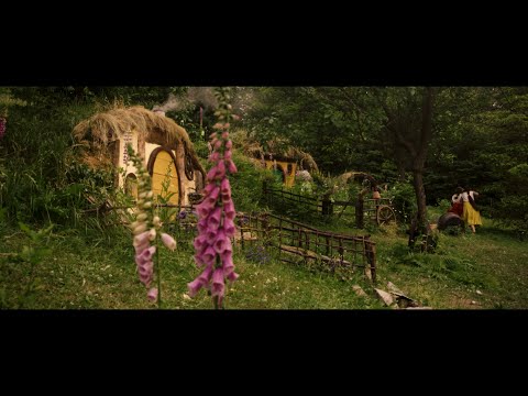 Stíny Kraje - už jen krok do Středozemě