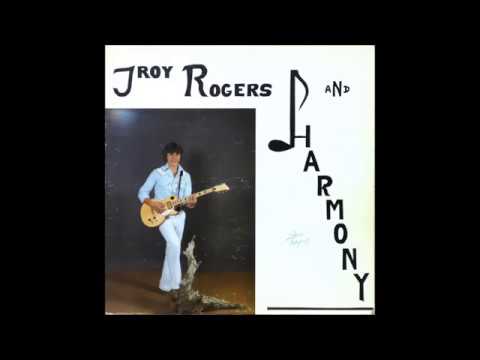 Troy Rogers And Harmony - I Saw The Light [1980s Country Gospel]