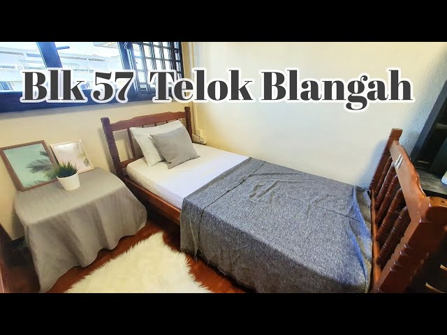 Common Room (HDB) for Rent in  57 Telok Blangah Heights - Image 9