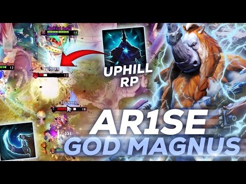 Reason Why He Is Called God Of Magnus