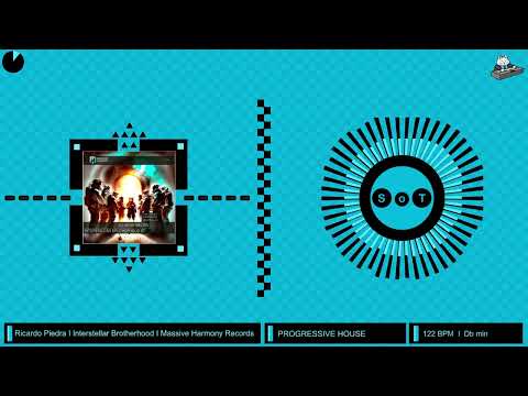 Ricardo Piedra - Interstellar Brotherhood [Progressive House] [Massive Harmony Records]