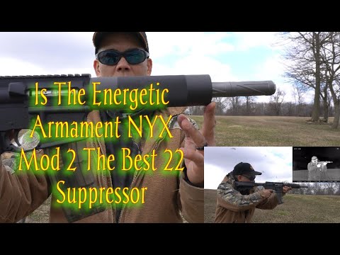Is The Energetic Armament NYX Mod 2 The Best 22 Can