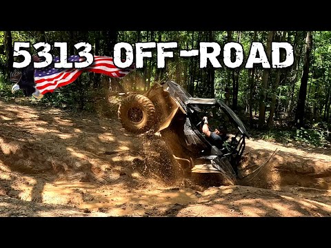 5313 Off-Road Park - 4th of July 2023 - Suns out guns out