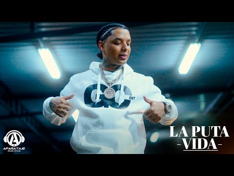 Diamond La Mafia - La Puta Vida (Video Oficial)