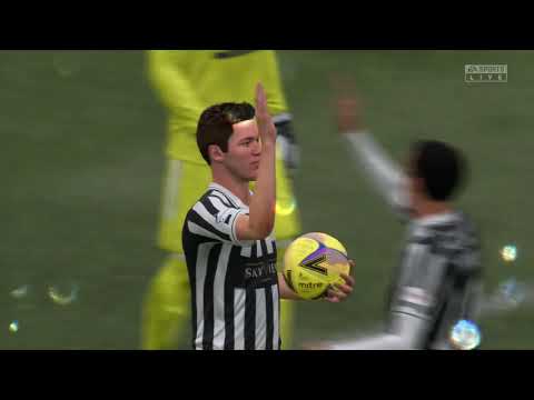 Fifa 21 - Career Manager Mode LEGENDARY (ST Mirren) episode 15