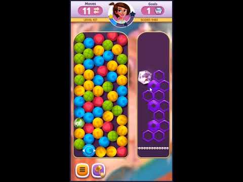 Diamond Diaries Saga Level 457 - NO BOOSTERS 💎 | SKILLGAMING ✔️