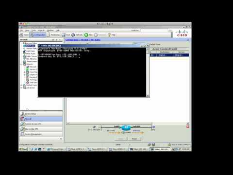 Configure Dynamic NAT on ASA 8.3