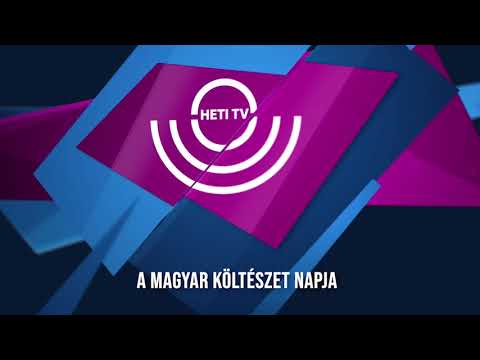 Április 11. – A Magyar Költészet Napja