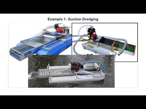 ICMJ   The Power of Mining Districts