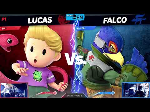 SmashDEN October '21: Losers Round 3 - SelfSuicide vs. Grumiyo