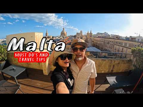 3 Days in Malta | Valletta + Comino + Gozo | Tips for First Timers! 🇲🇹