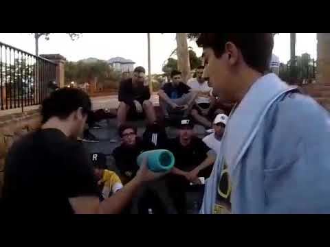 FLOPS vs LEWIF - (FINAL) RECINTO BATTLE