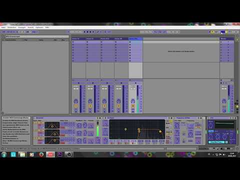 Make Drones only using Audio Effects || Ableton Tutorial (VEDA #29)