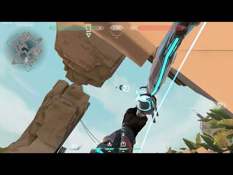 Valorant double shock dart on bind
