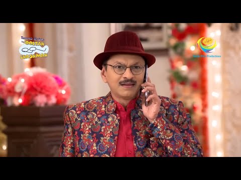 Popatlal Shocks Everyone On His Engagement Day | Taarak Mehta Ka Ooltah Chashmah | Popatlal Ki Sagai