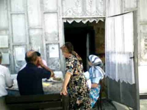 biserica din capu dealului dragasani vl.