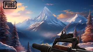 PUBG: PS5 Pro "Supply chaser" Groza & Mk14 finish