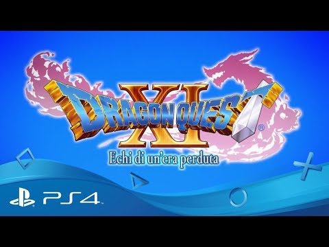 Dragon Quest XI | Opening Movie | PS4