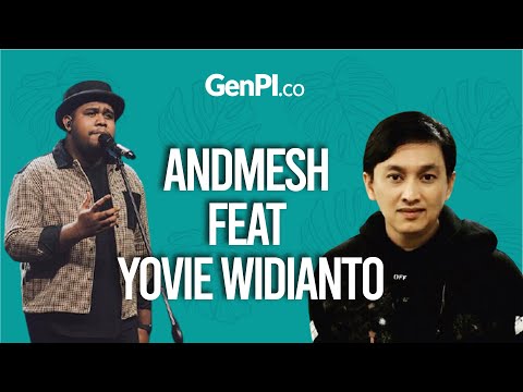 Andmesh Kamaleng Bakal Duet dengan Yovie Widianto?