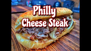 Philly Cheese Steak selber machen - Westmünsterland BBQ