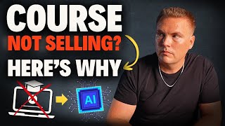 Your Course Isn’t Selling for One Simple Reason