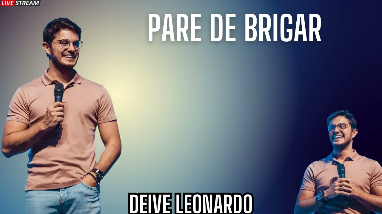 Pare de Brigar   Deive Leonardo