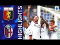 Genoa 0-1 Bologna | Barrow back to scoring ways in final matchday | Serie A 2021/22