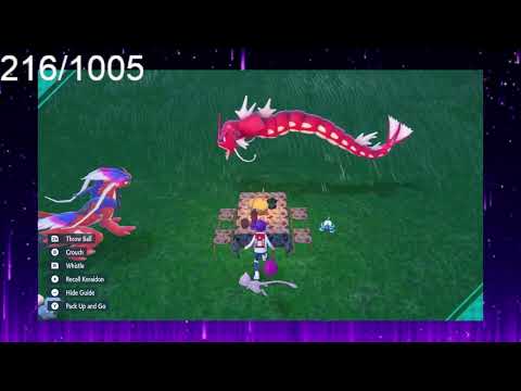 18+!STREAM!! SHINY RACING WITH @krymz0nstreams COME JOIN AND CHAT!!