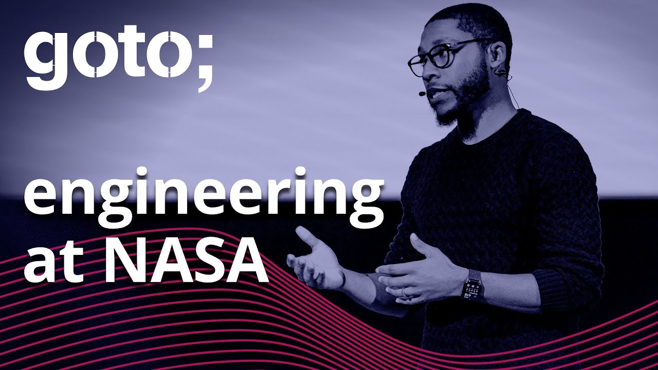 Behind the Scenes with a NASA Engineer