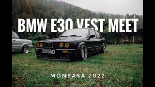 BMW E30 Vest Meet - Official Aftermovie