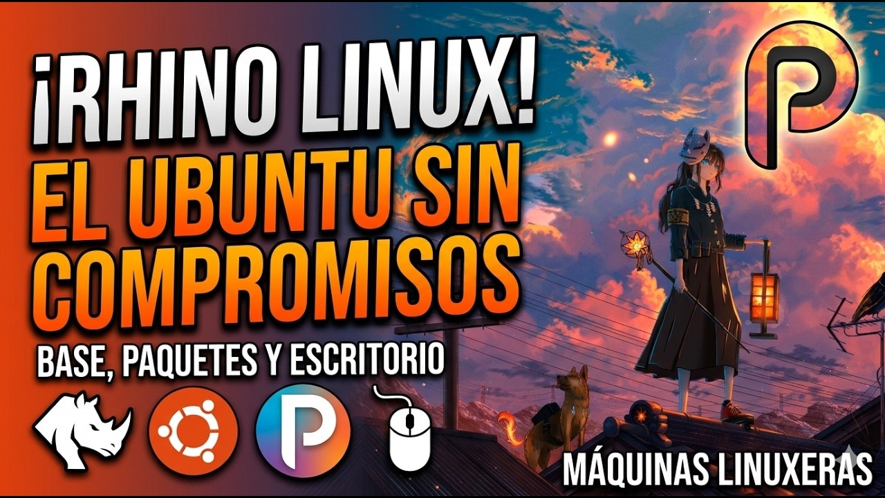Rhino Linux: ¿La Mejor Distribución Rolling Release Basada en Ubuntu?