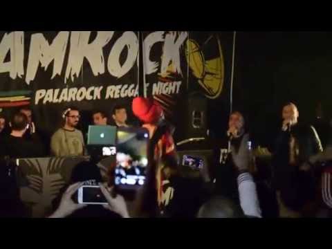 ANTHONY B BIRTDHAY BASH - SALENTO, ITALY - w/ HEAVY HAMMER & SUD SOUND SYSTEM