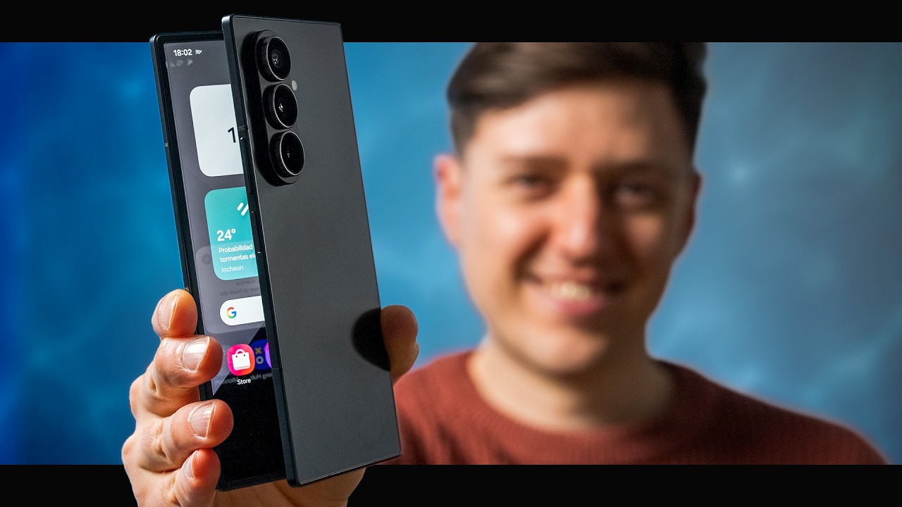 AL FIN, SAMSUNG. GRACIAS.